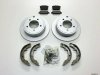 Zestaw naprawczy hamulca tył Compass  Patriot MK Caliber PM 262mm BRK/MK/011A
